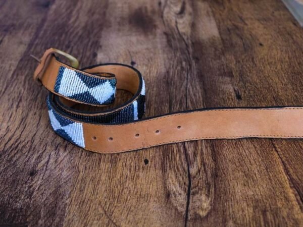 BALE African Maasai beaded belts