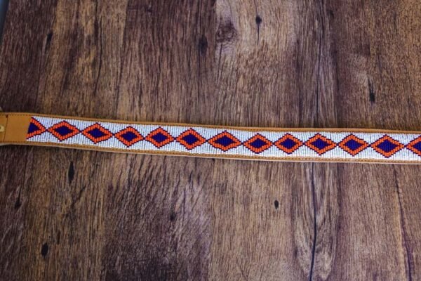 BAST African Maasai beaded belts