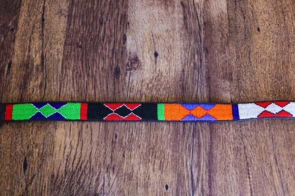 BENO African Maasai beaded belts