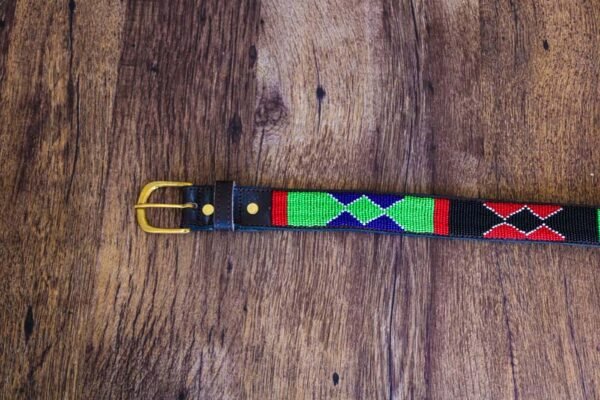 BENO African Maasai beaded belts