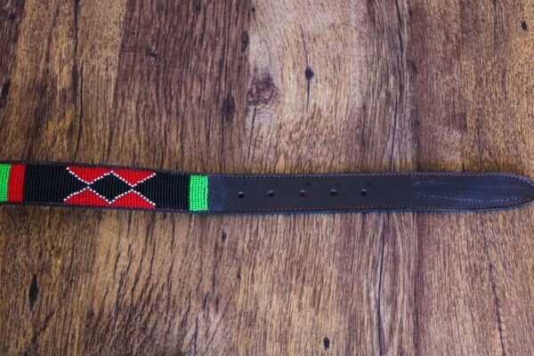 BENO African Maasai beaded belts