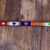 BRUK African Maasai beaded belts