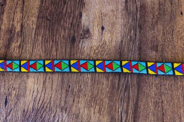 BASIL African Maasai beaded belts