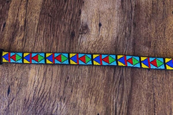 BASIL African Maasai beaded belts