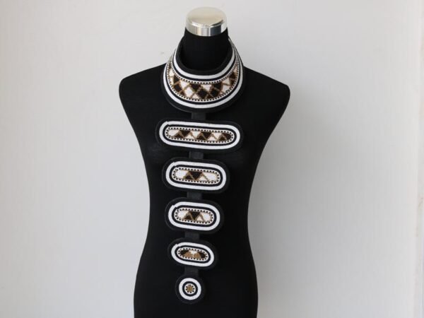 MOLO Beaded Pendant necklace