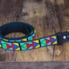 BASIL African Maasai beaded belts