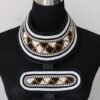 MOLO Beaded Pendant necklace