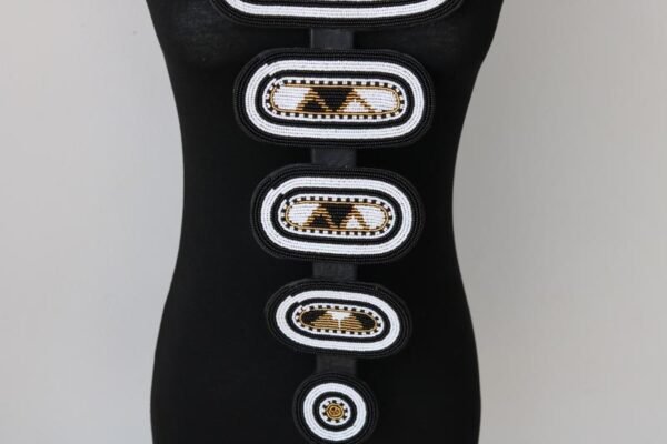 MOLO Beaded Pendant necklace