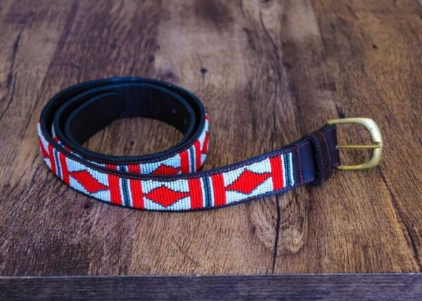BOTHO African Maasai beaded belts