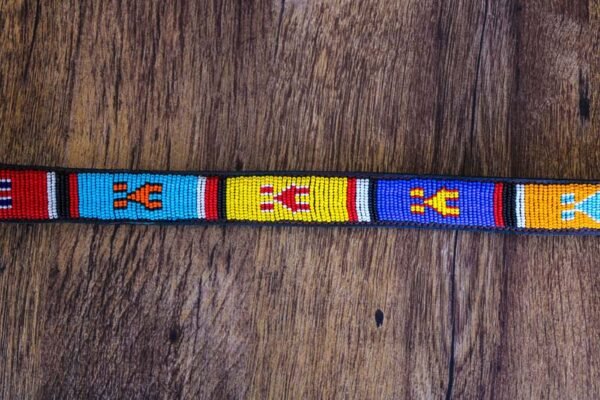 BWIRE African Maasai beaded belts