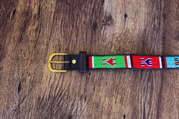 BWIRE African Maasai beaded belts
