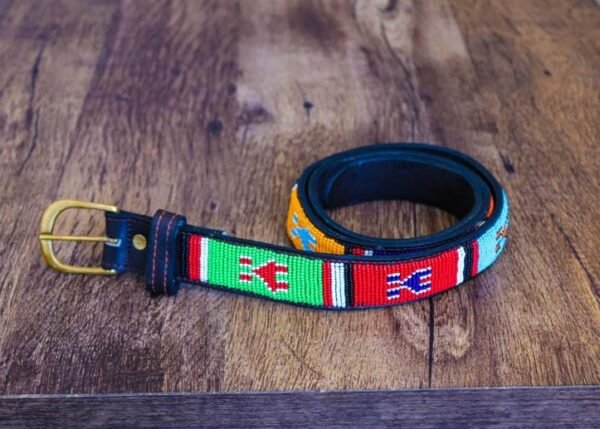 BWIRE African Maasai beaded belts