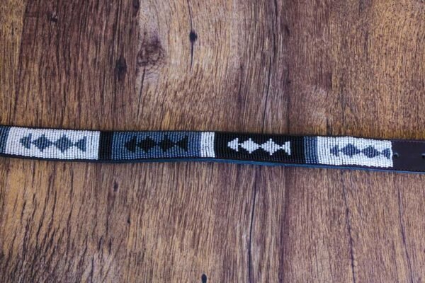 BRUCE African Maasai beaded belts