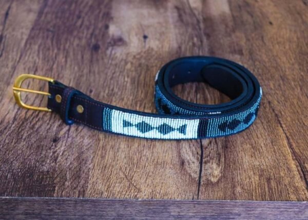BRUCE African Maasai beaded belts