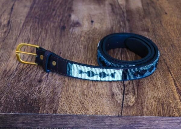 BRUCE African Maasai beaded belts