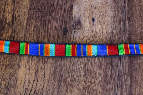 BARASA African Maasai beaded belts