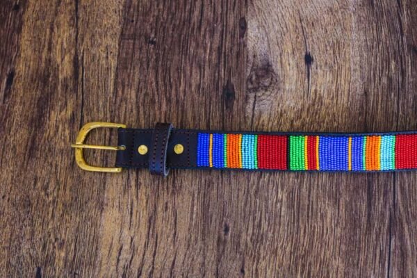 BARASA African Maasai beaded belts