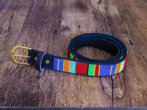BARASA African Maasai beaded belts