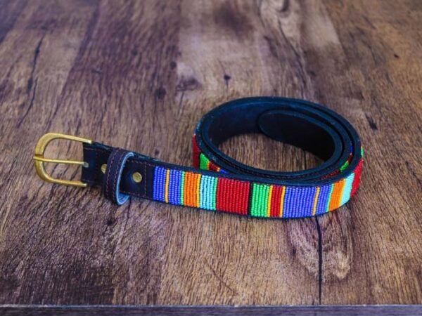 BARASA African Maasai beaded belts