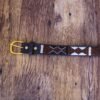 BENTON African Maasai beaded belts