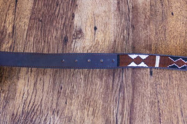 BENTON African Maasai beaded belts