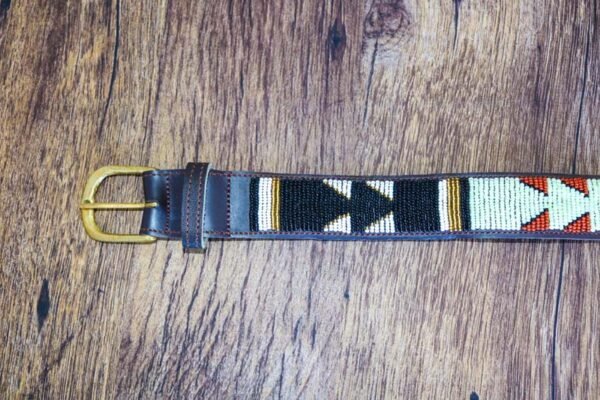 BARUTI African Maasai beaded belts