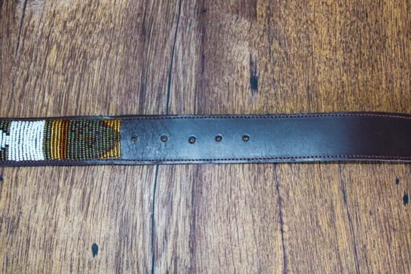 BARUTI African Maasai beaded belts