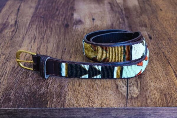 BARUTI African Maasai beaded belts