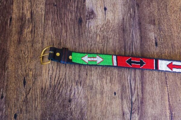 BILALI African Maasai beaded belts