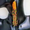 FAIZA African Beaded Earrings