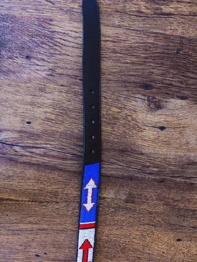 BILALI African Maasai beaded belts