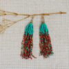 FAIKA African Beaded Earrings