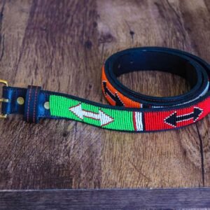 BILALI African Maasai beaded belts