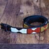 BERRO African Maasai beaded belts