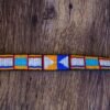 BRAHIM African Maasai beaded belts