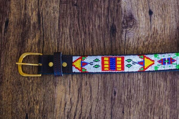 BOSEDE African Maasai beaded belts
