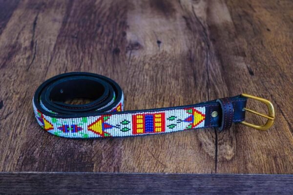 BOSEDE African Maasai beaded belts