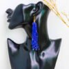 HAKI African Beaded Earrings