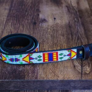 BOSEDE African Maasai beaded belts