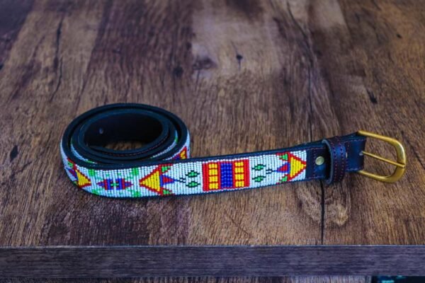 BOSEDE African Maasai beaded belts