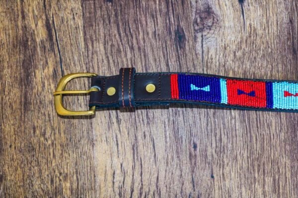 BALINDA African Maasai beaded belts