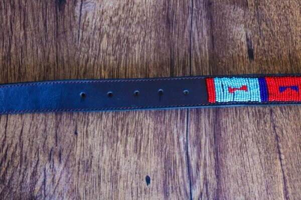 BALINDA African Maasai beaded belts