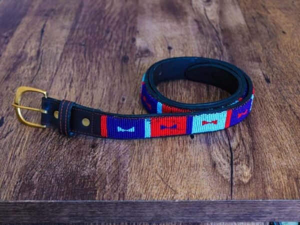 BALINDA African Maasai beaded belts