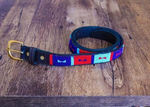 BALINDA African Maasai beaded belts
