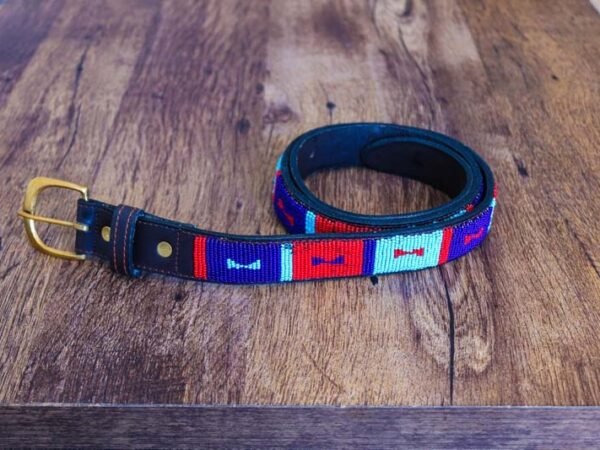 BALINDA African Maasai beaded belts