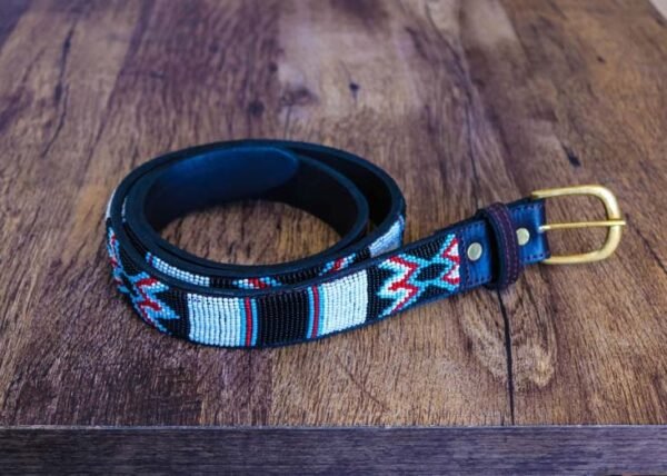 BANJOKO African beaded belts