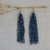 HAMISI African Beaded Earrings
