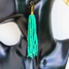 GOMA African Beaded Earrings