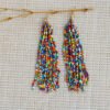 FEHEDI African Beaded Earrings