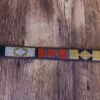 CHAD African beaded belts